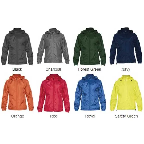 094GD Hammer™ Unisex Windwear Jacket