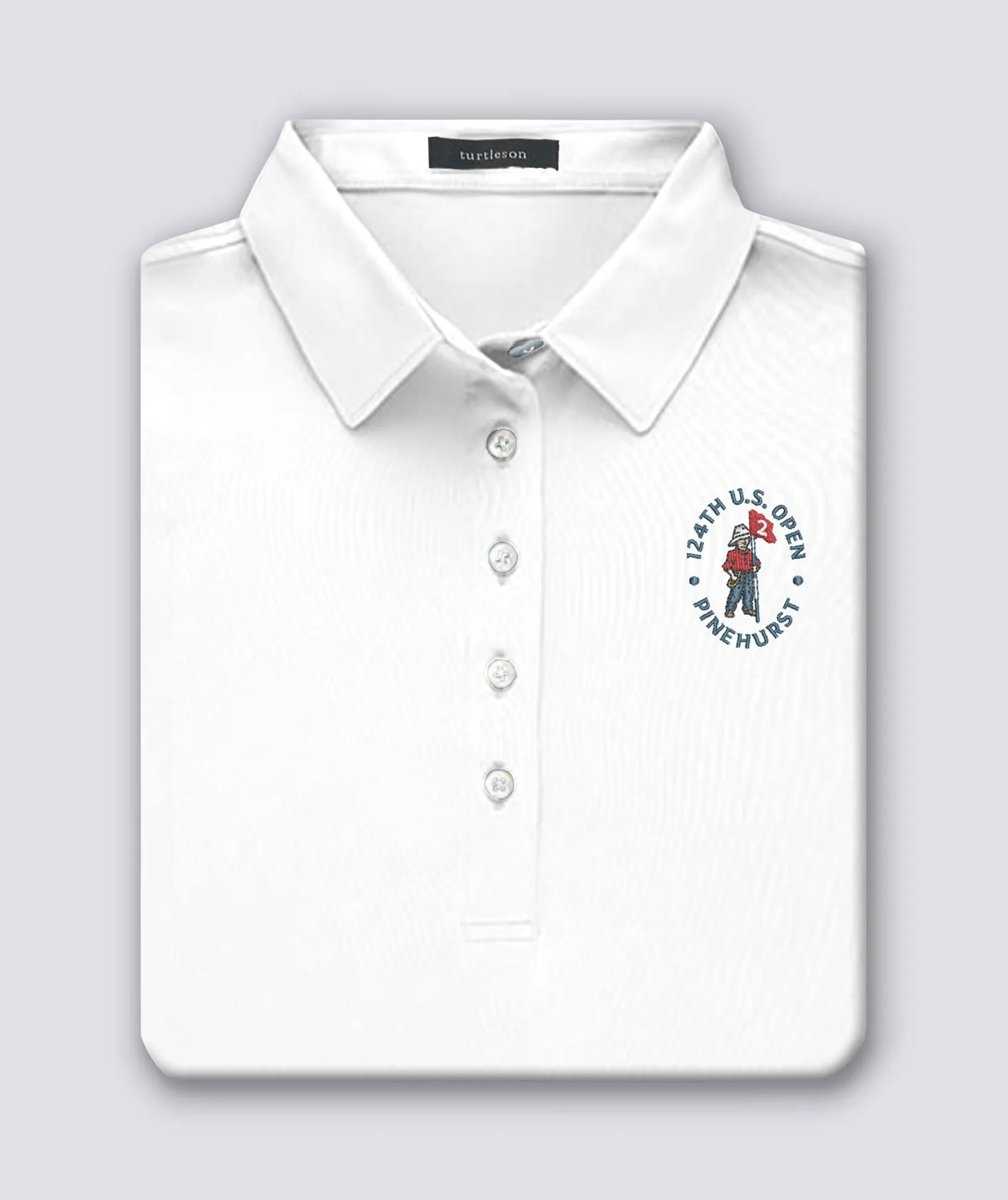 124th U.S. Open - Payton Performance Polo - Women's