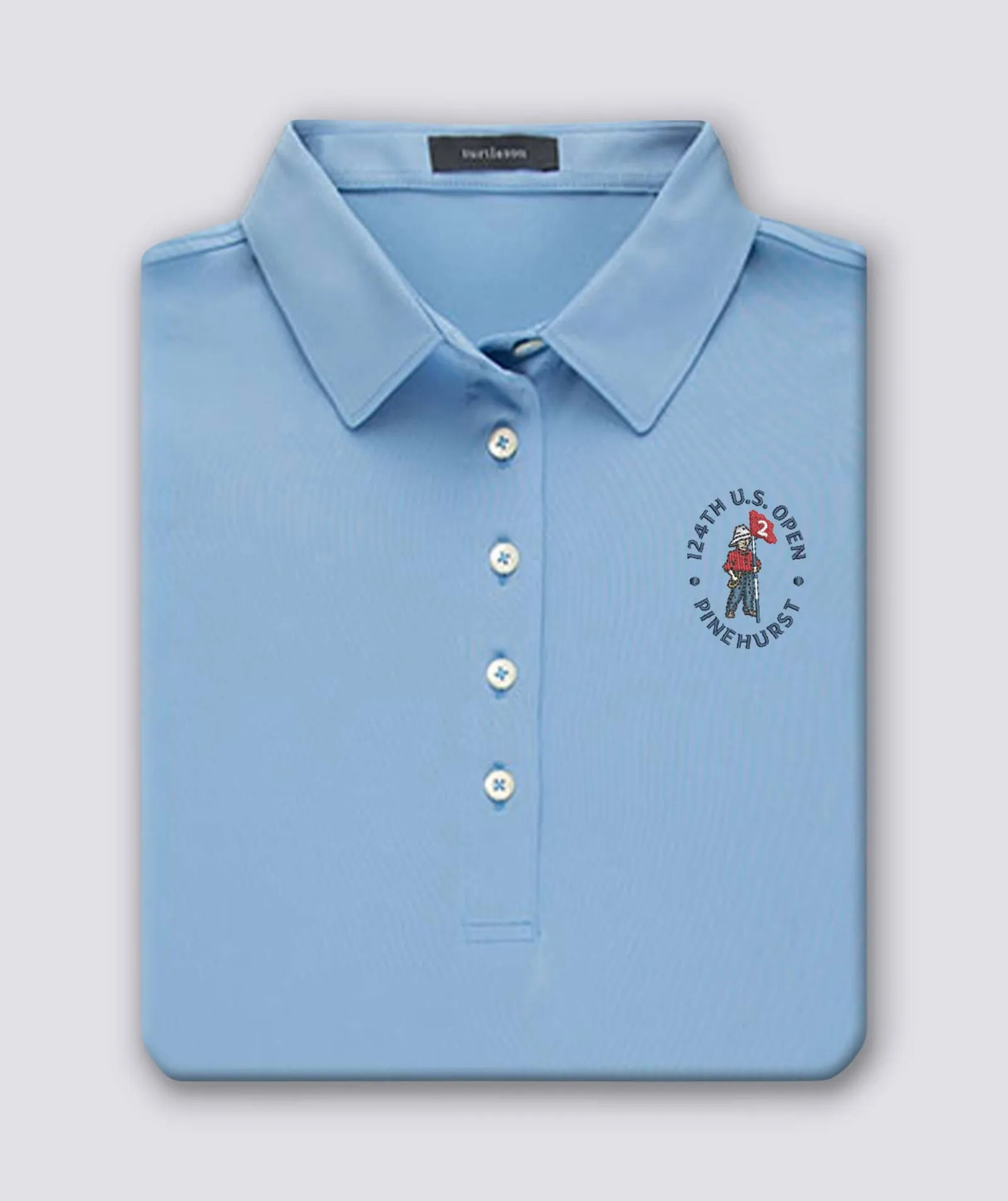 124th U.S. Open - Payton Performance Polo - Women's