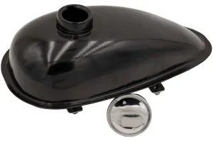 1.5 L Black Gas Tank