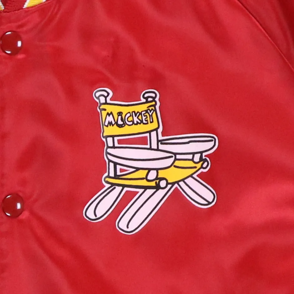 1980s Disney Hollywood Mickey Mouse Jacket