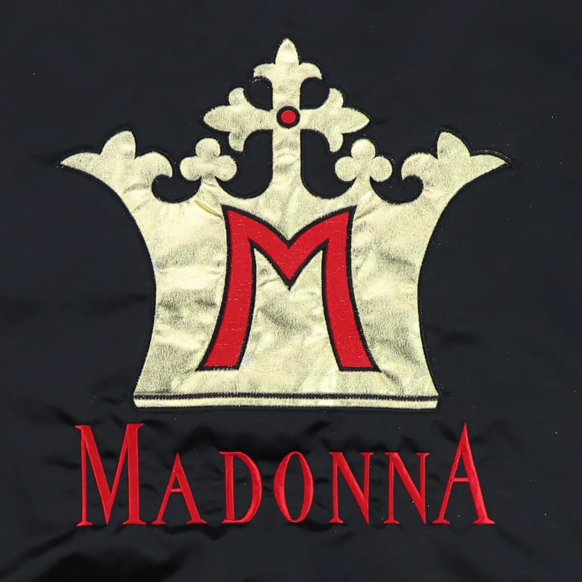 1990 Madonna Blond Ambition World Tour Jacket