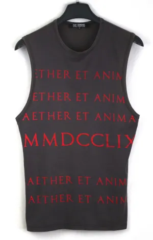 2006 'Aether et Anima' Dropped Armhole Tank Top