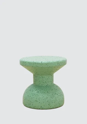 African Cork Stool | Green