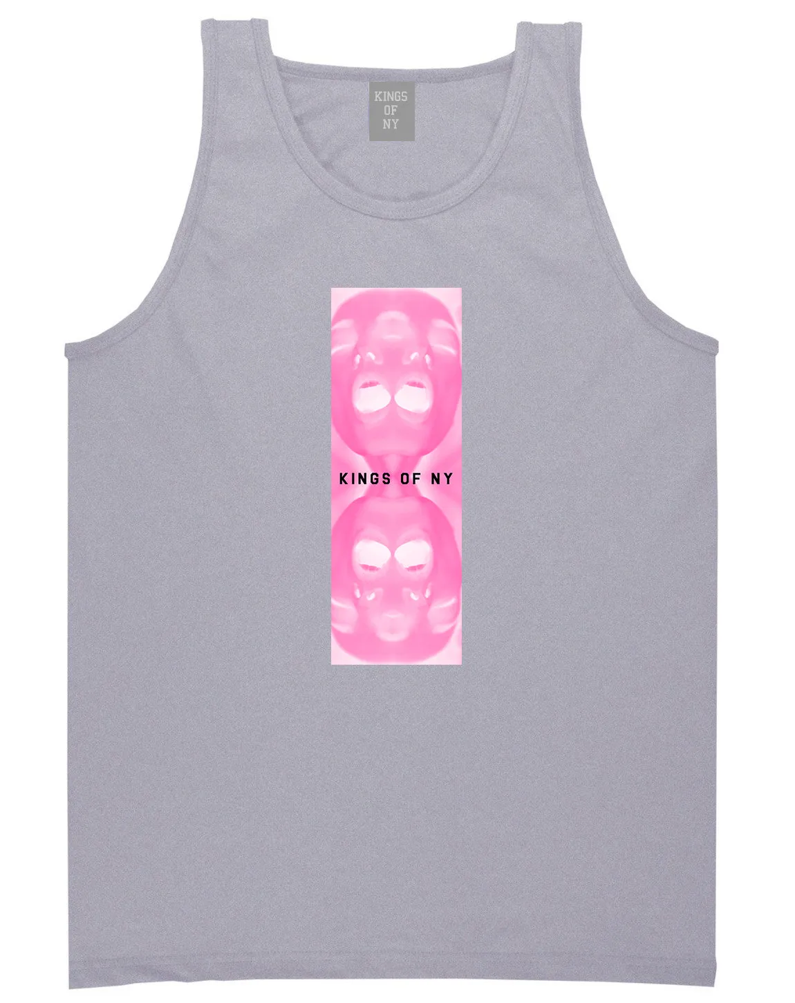 After Dark Mens Tank Top Shirt