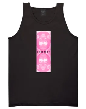 After Dark Mens Tank Top Shirt