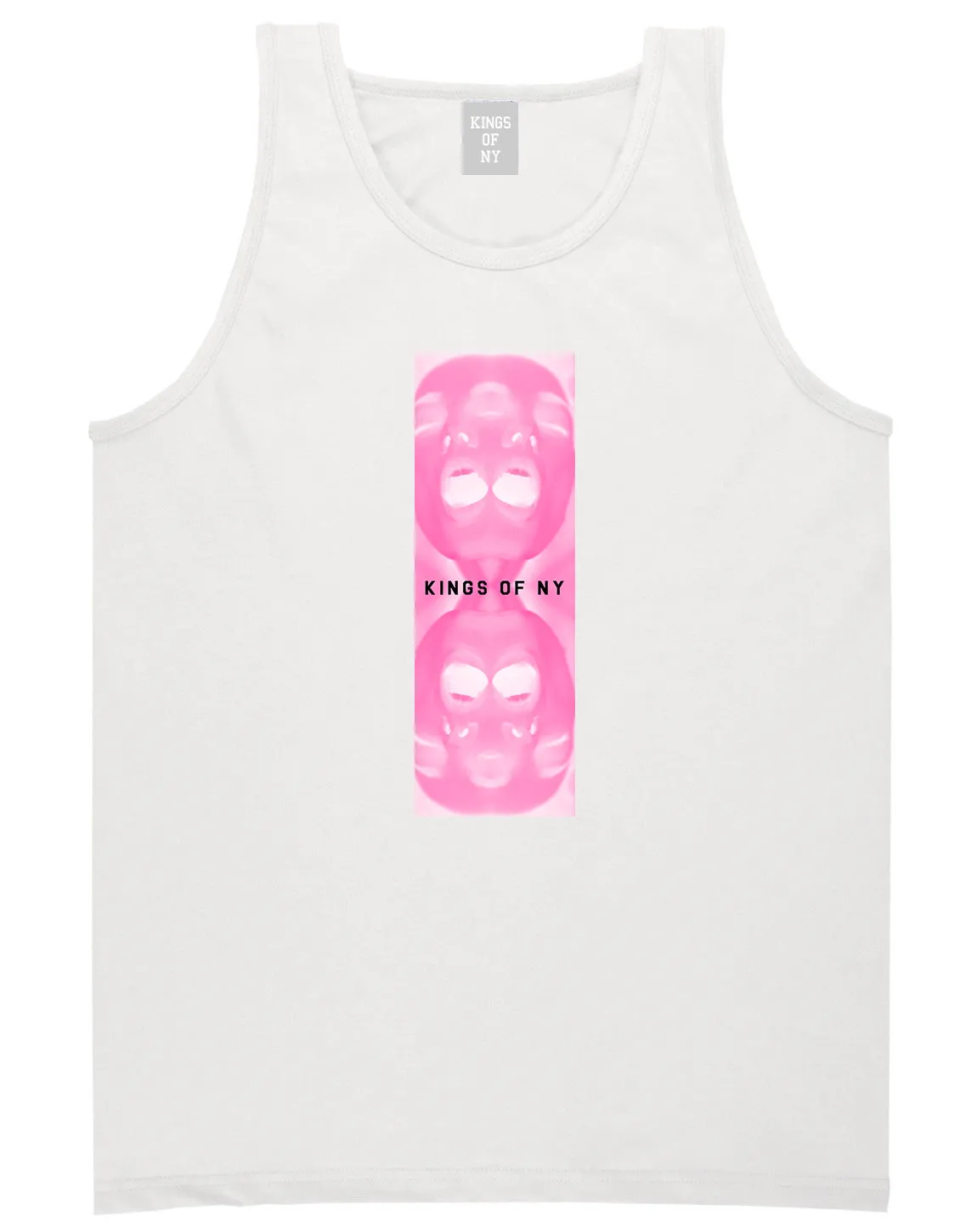 After Dark Mens Tank Top Shirt