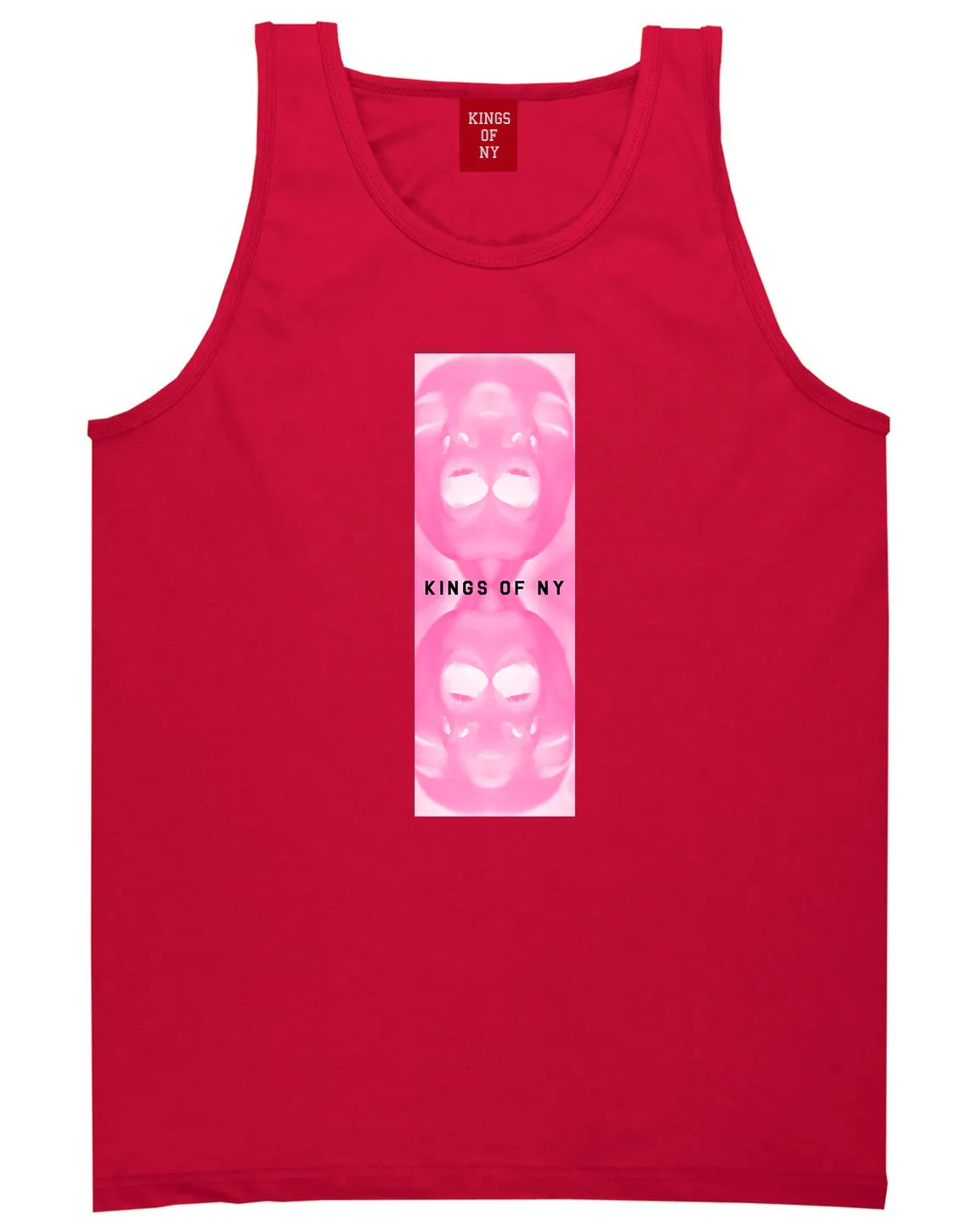 After Dark Mens Tank Top Shirt