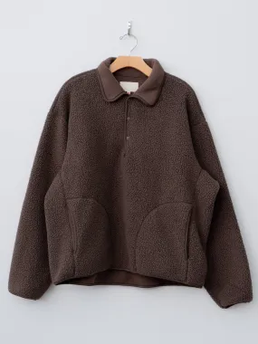 Alpine Polo Shirt - Brown