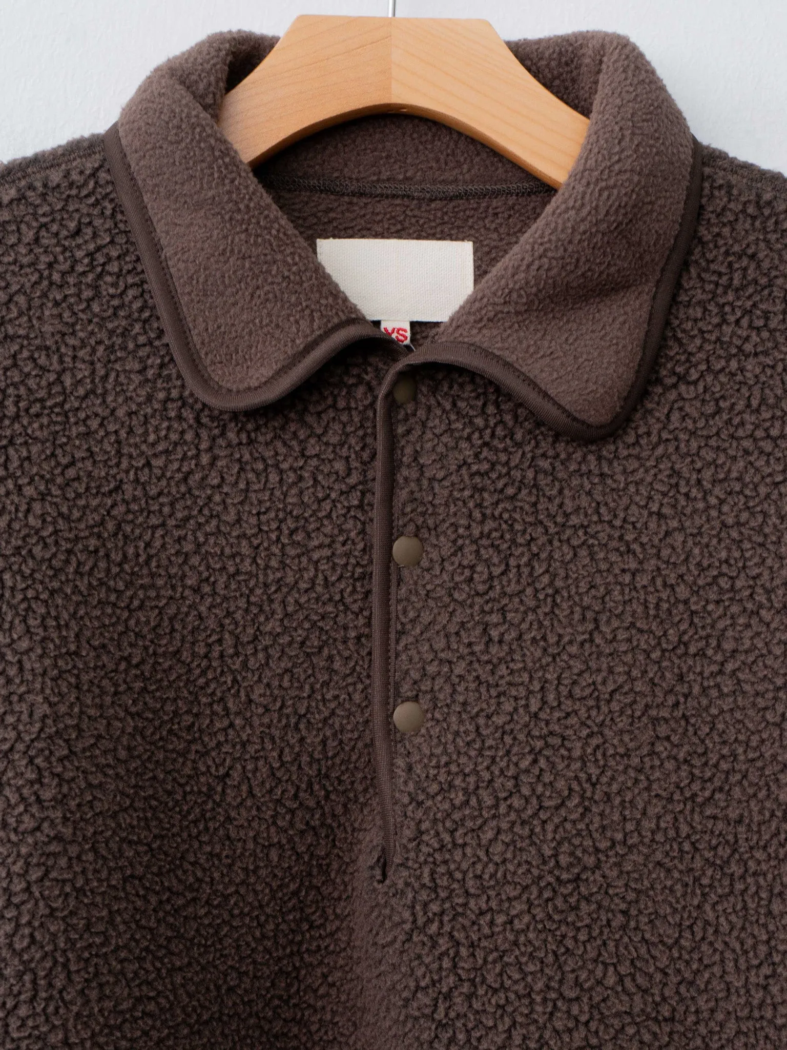 Alpine Polo Shirt - Brown