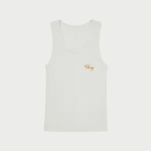 American Classic Tank Top (White)