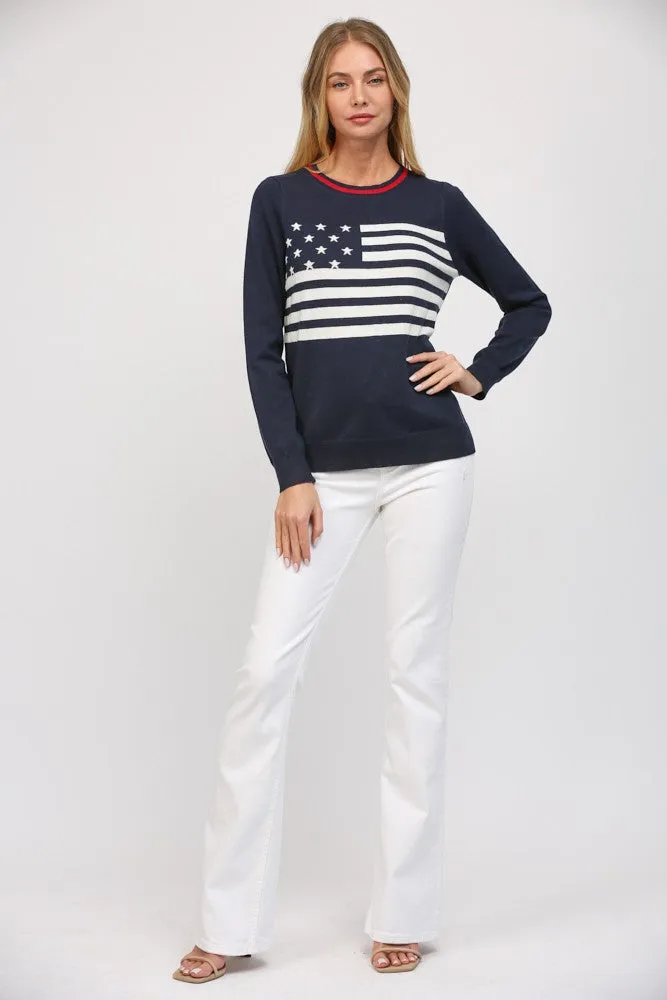 American Dream Sweater Navy