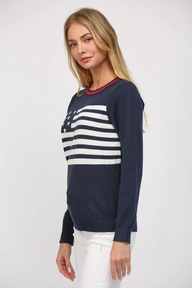 American Dream Sweater Navy