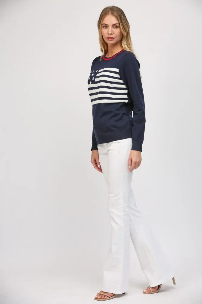 American Dream Sweater Navy