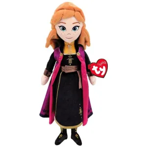 Anna - Frozen Plush