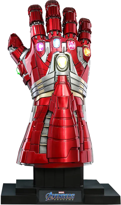 Avengers: End Game - Nano Gauntlet (Hulk Ver.) Life-Size Replica LMS008