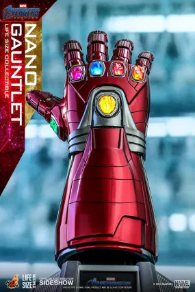 Avengers: End Game - Nano Gauntlet Life-Size Replica LMS007