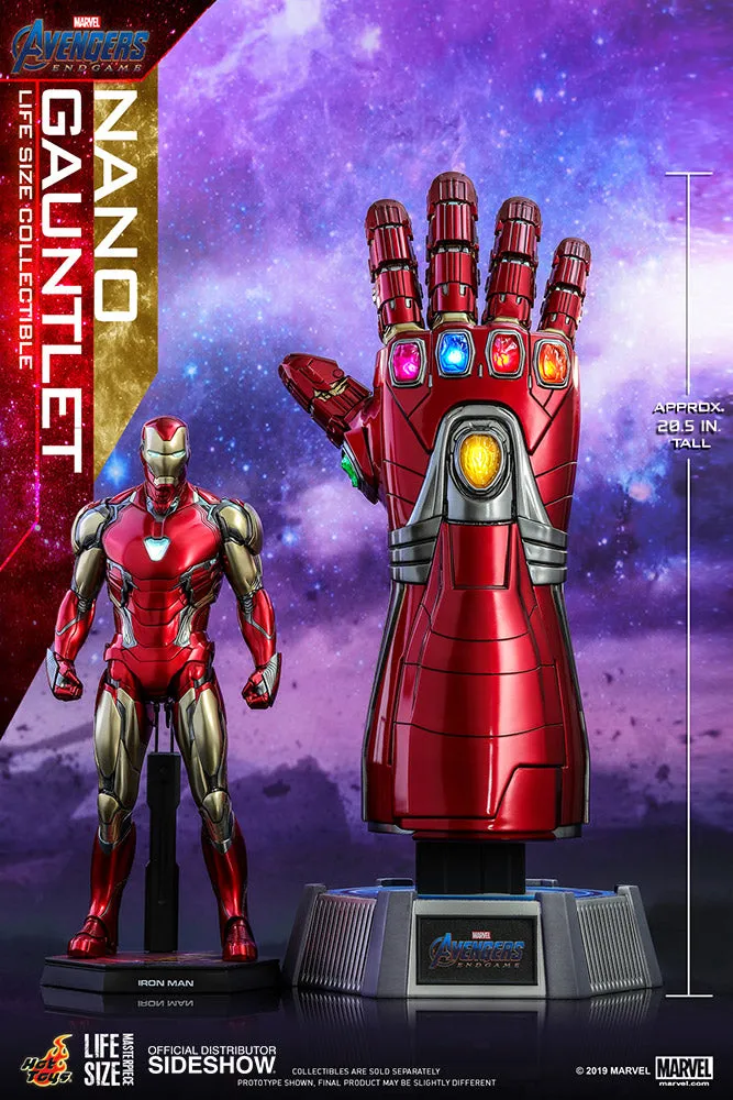 Avengers: End Game - Nano Gauntlet Life-Size Replica LMS007