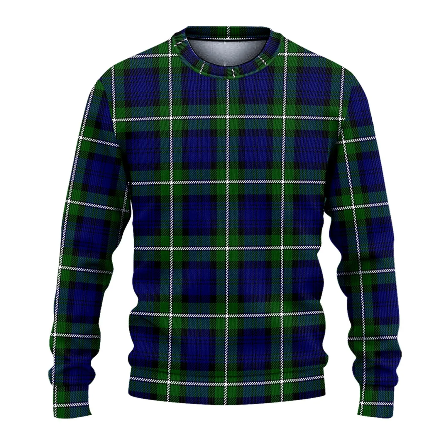 Bannerman Tartan Ugly Sweater