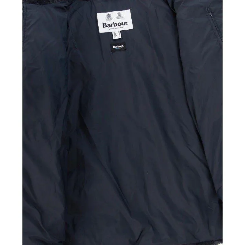 Barbour Aubrey Ladies Quilted Jacket - Dark Navy