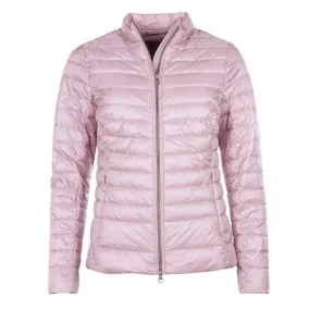 Barbour Baird Ladies Quilted Jacket - Blossom