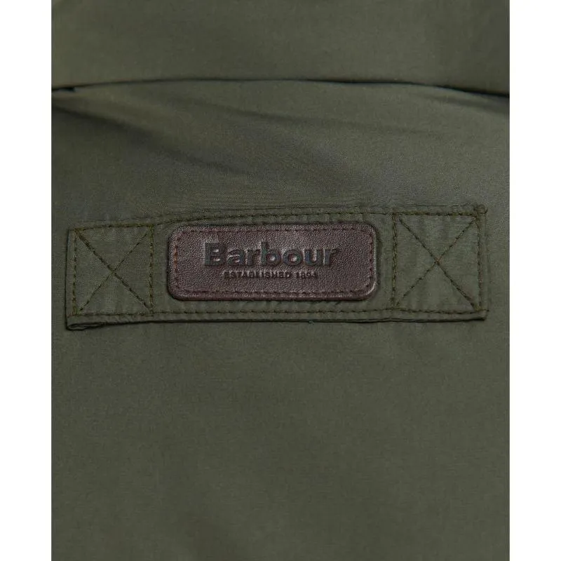 Barbour Brendon Mens Quilted Jacket - Forest