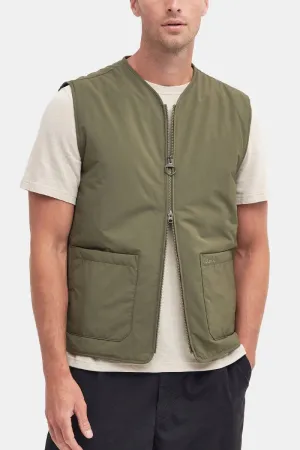 Barbour Harpen Gilet (Pale Sage)