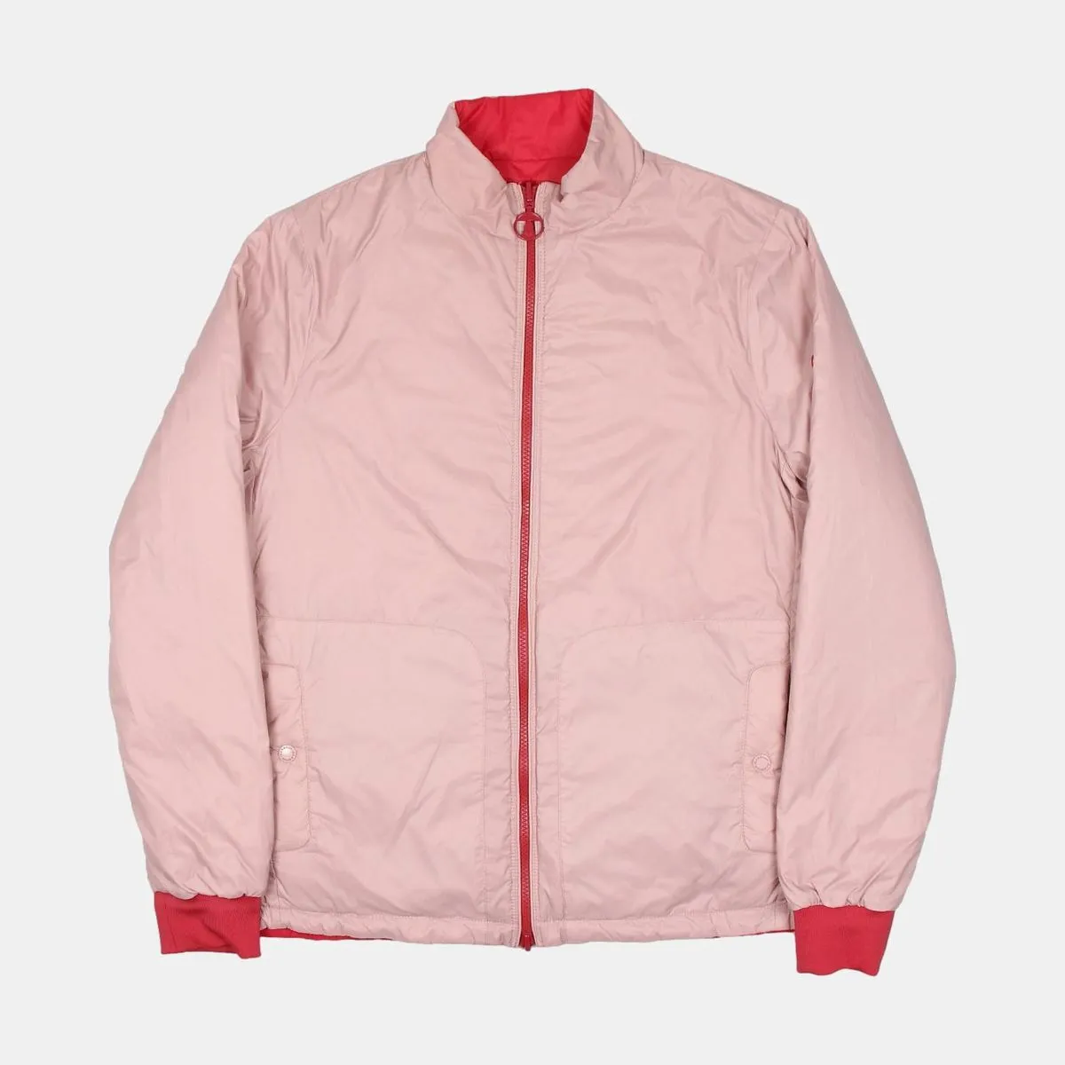 Barbour Reversible Quilted Jacket