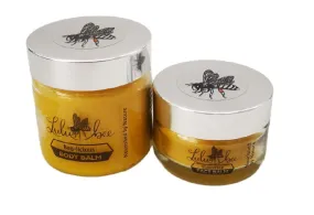 Bee-licious Body Balm & Immortelle Face Balm - Lulubee