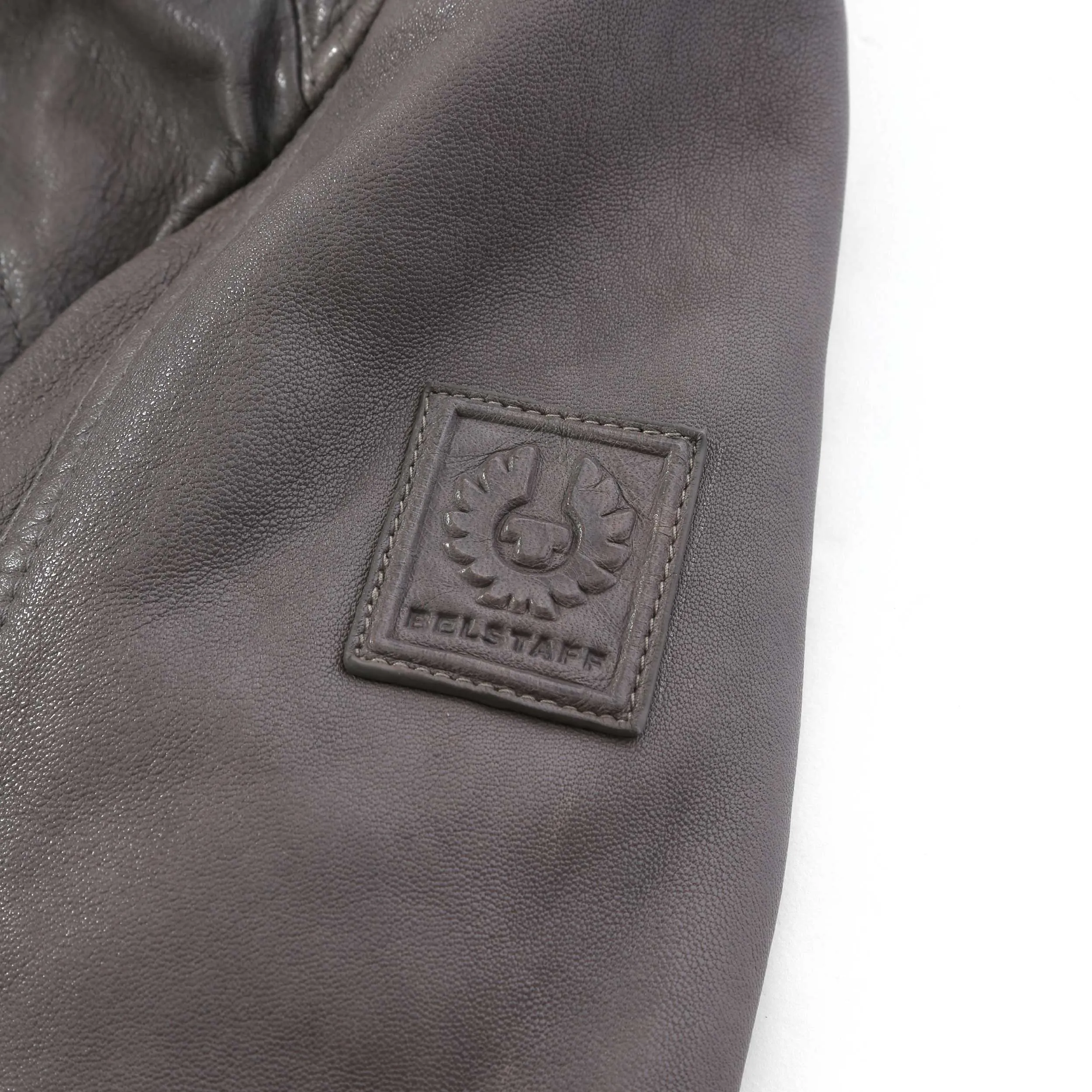 Belstaff V Racer Jacket in Charcoal