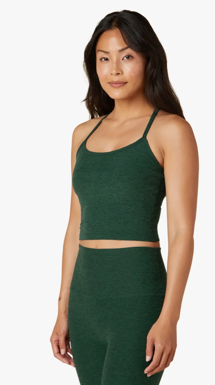 Beyond Yoga | Spacedye Slim Racerback Cropped Tank