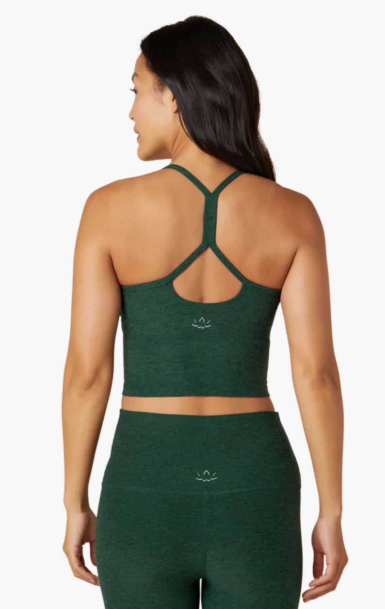 Beyond Yoga | Spacedye Slim Racerback Cropped Tank