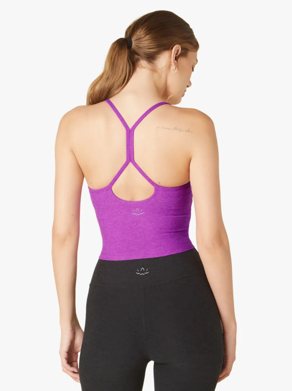 Beyond Yoga | Spacedye Slim Racerback Cropped Tank