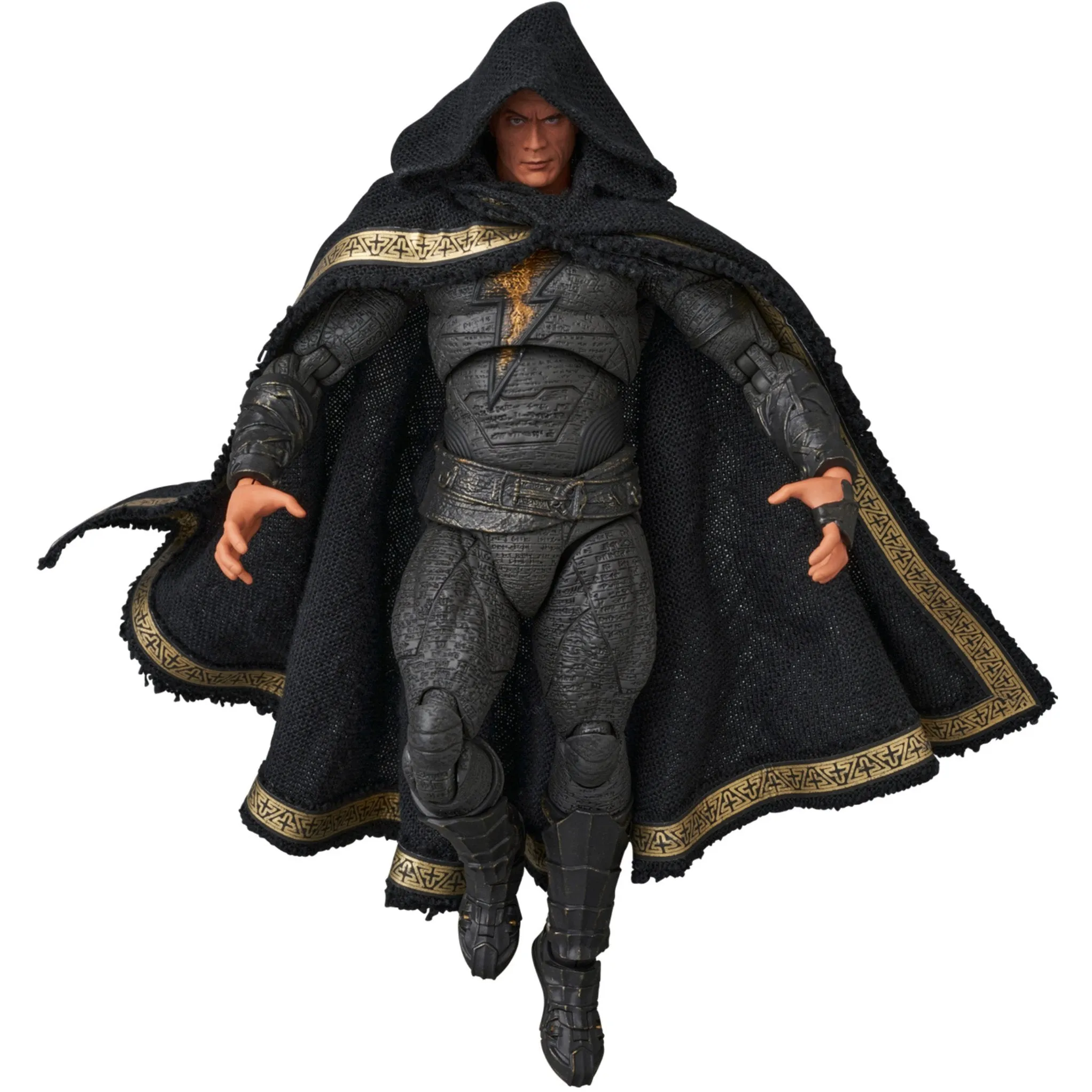 Black Adam (2022) MAFEX #224 Black Adam