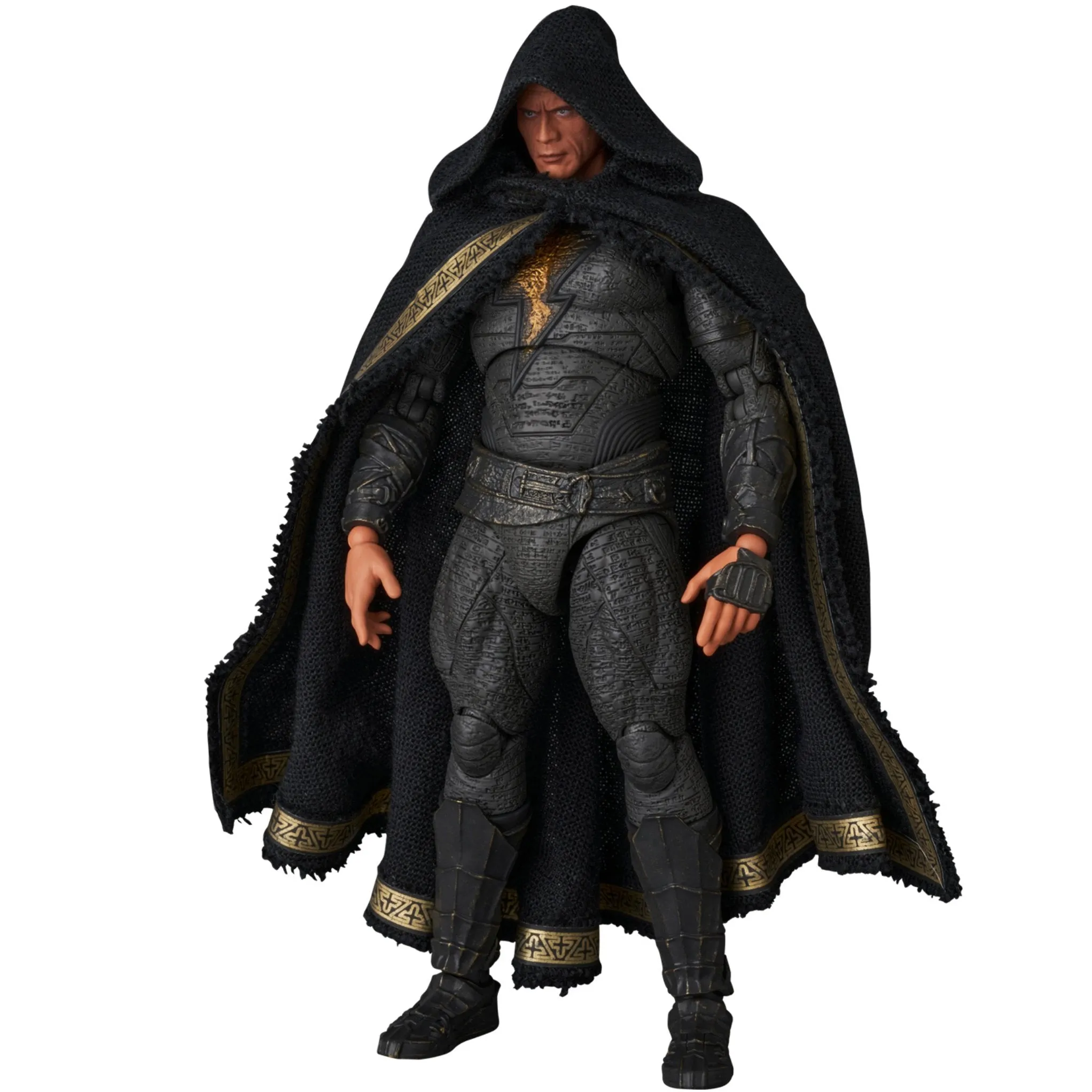 Black Adam (2022) MAFEX #224 Black Adam