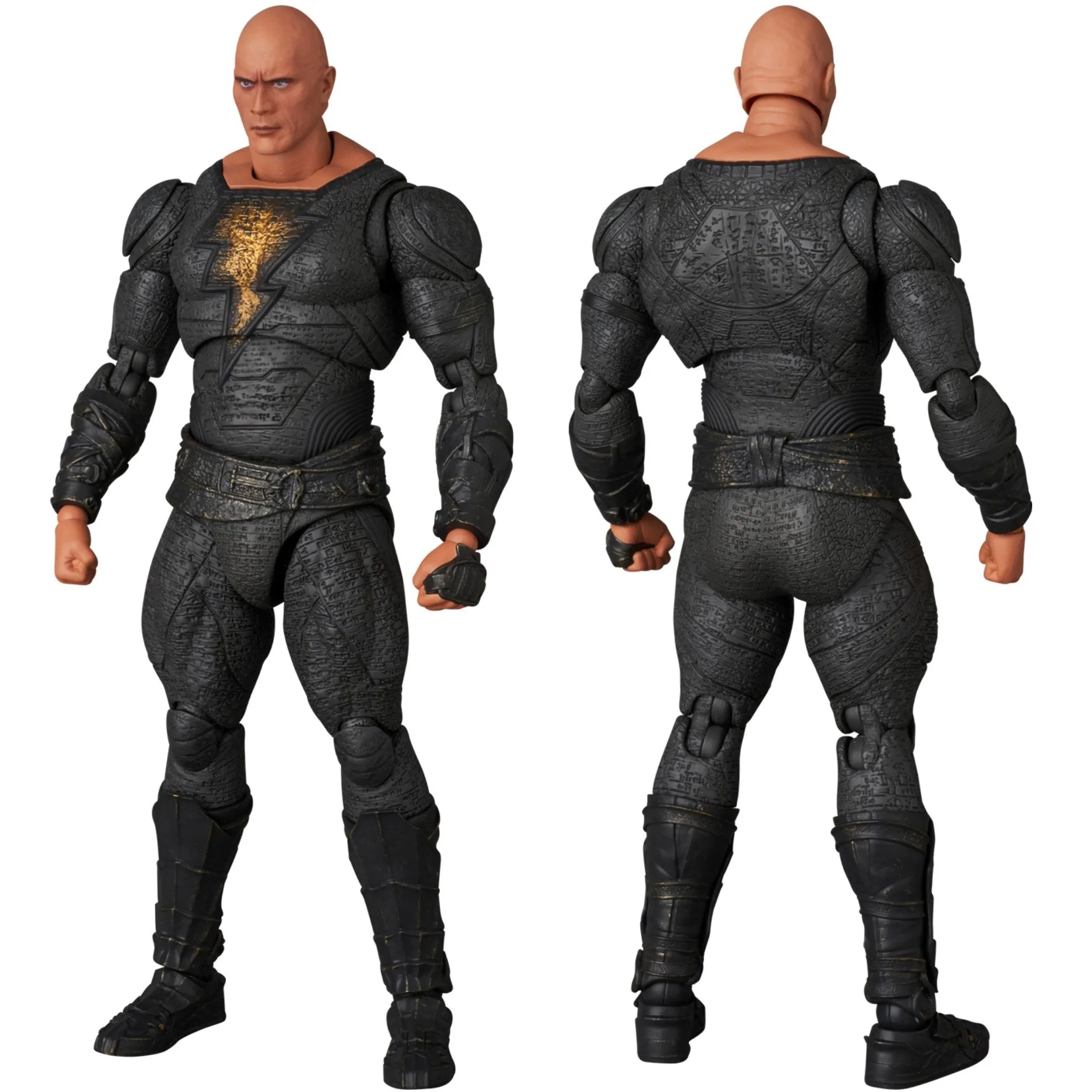 Black Adam (2022) MAFEX #224 Black Adam