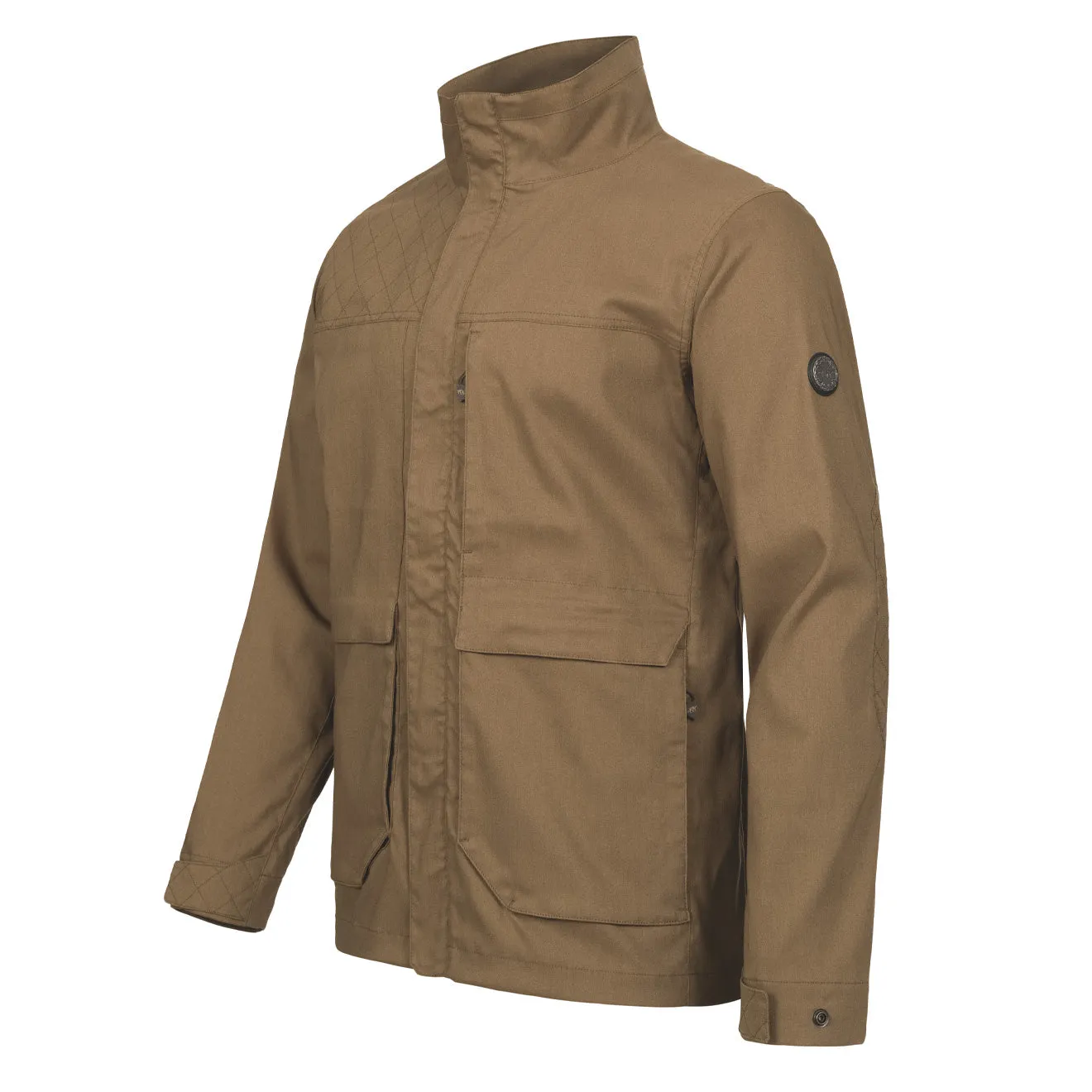 Blaser Summer Hardy 22 Jacket Brown