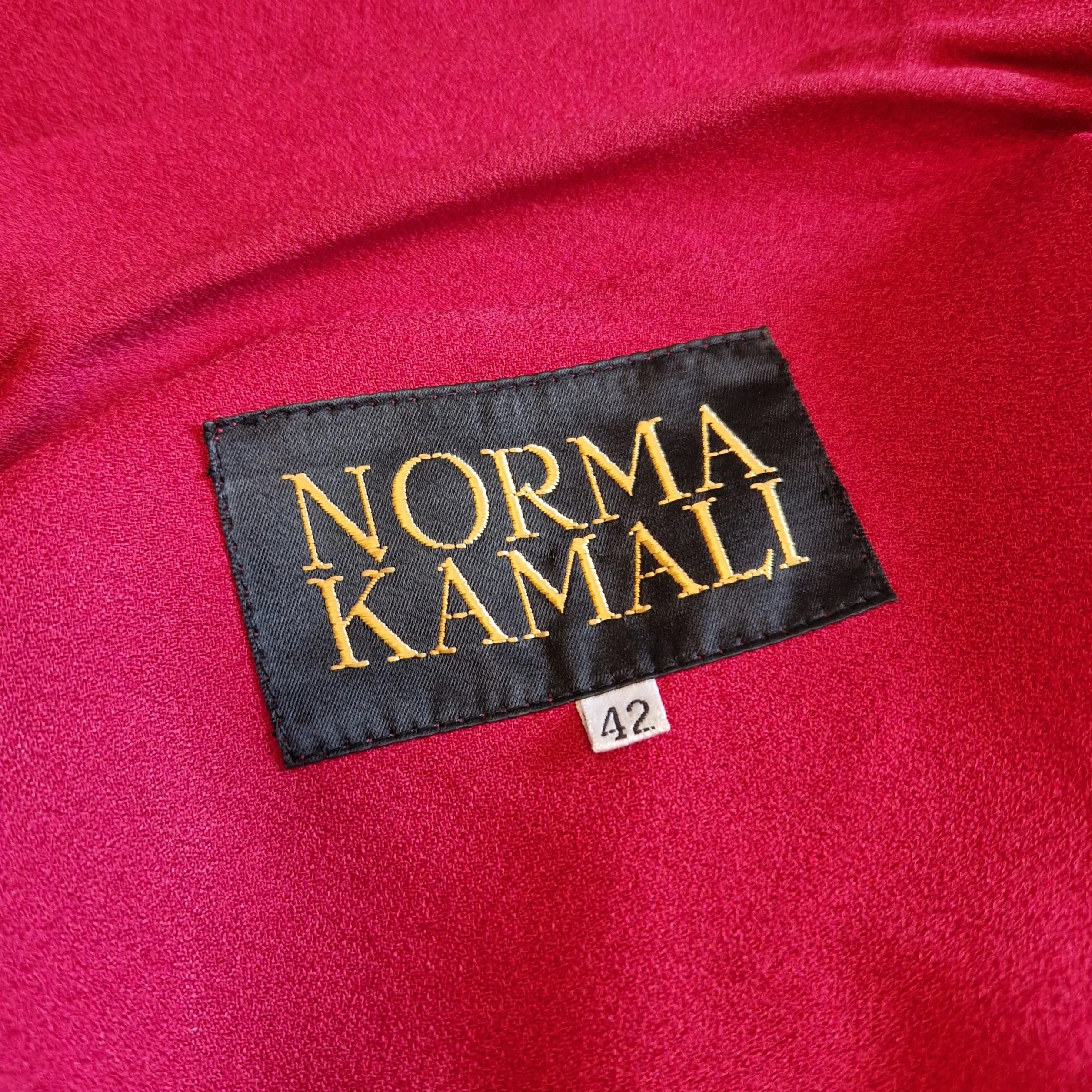 Bolerino Norma Kamali vintage