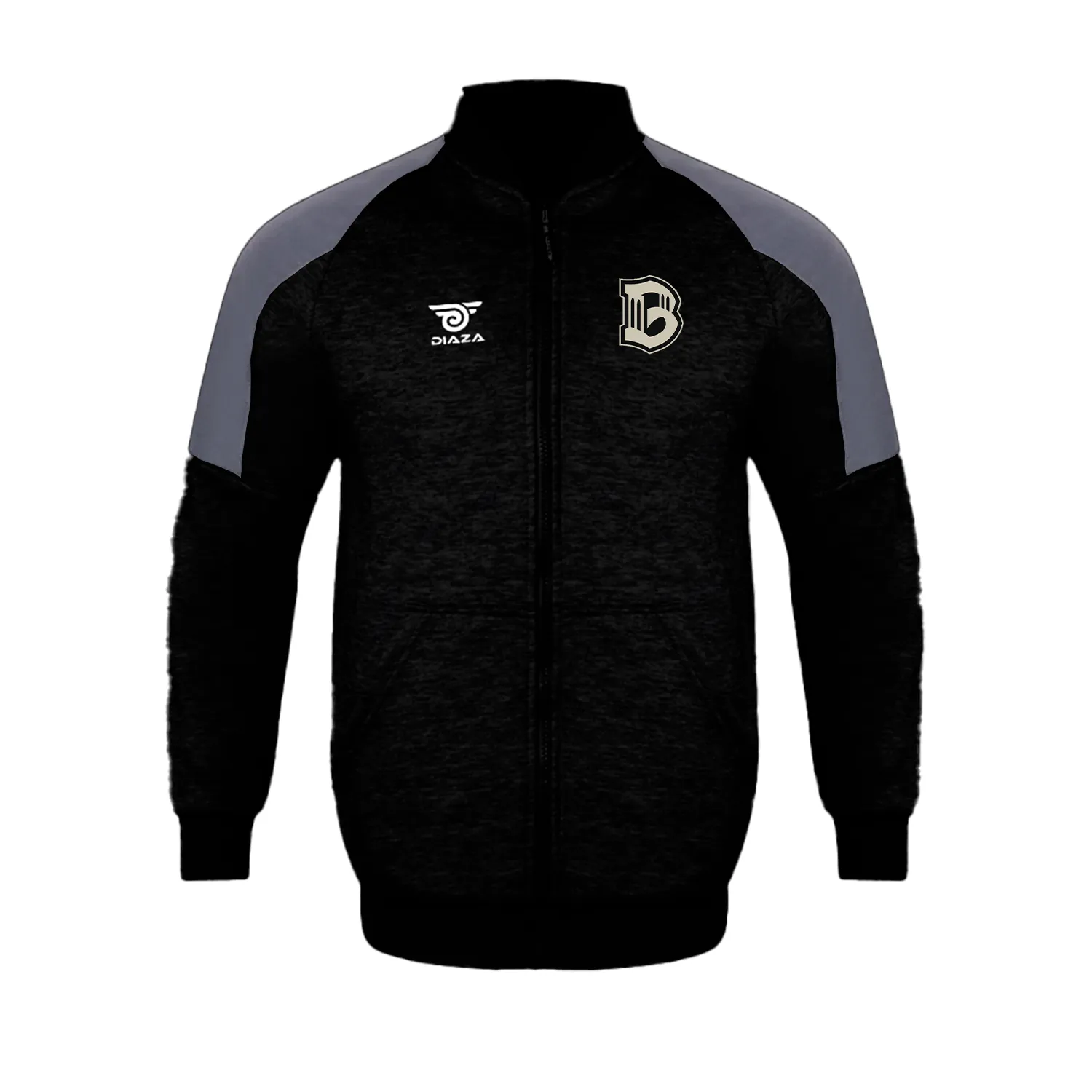 Brooklyn FC Vintage Jacket Black