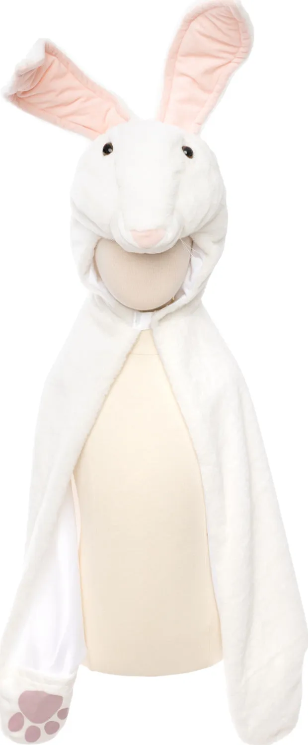 Bunny Cuddle Cape