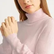 Camellia Roll Neck Sweater