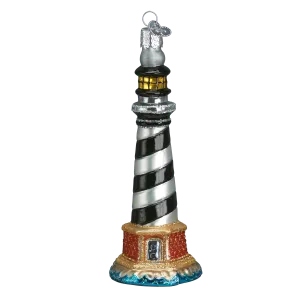 Cape Hatteras Lighthouse Ornament