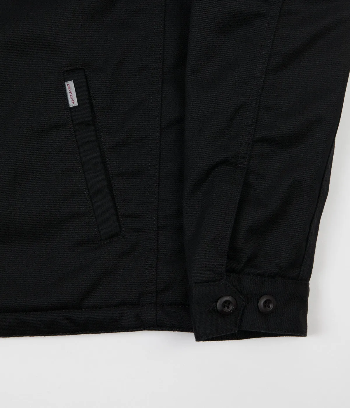 Carhartt Lined Modular Jacket - Black