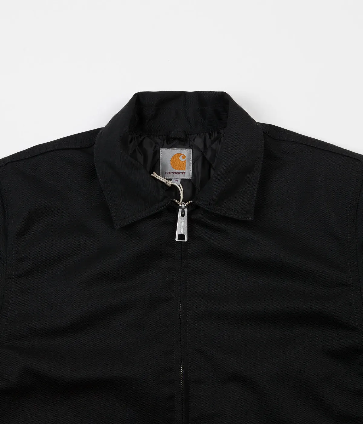 Carhartt Lined Modular Jacket - Black