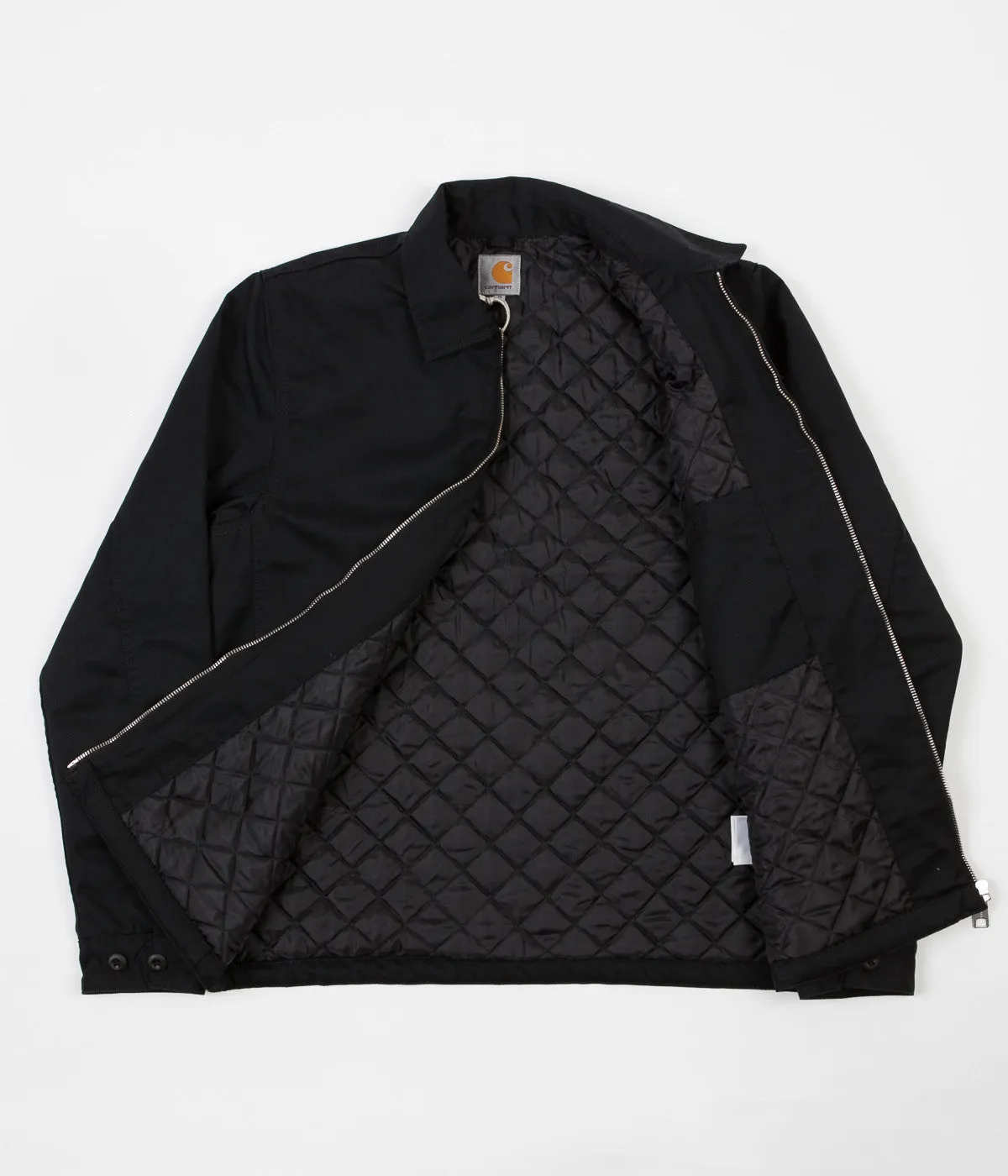 Carhartt Lined Modular Jacket - Black