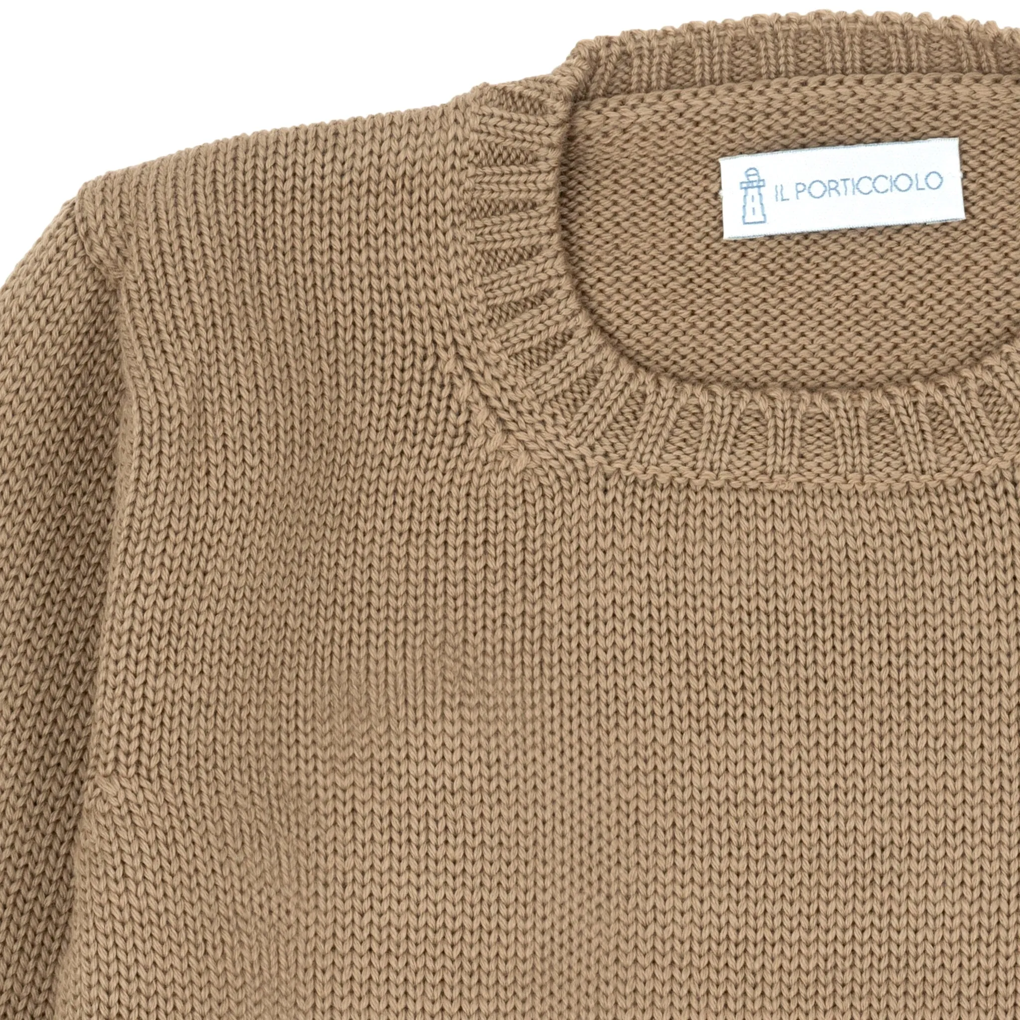 Carlo Jumper - Beige