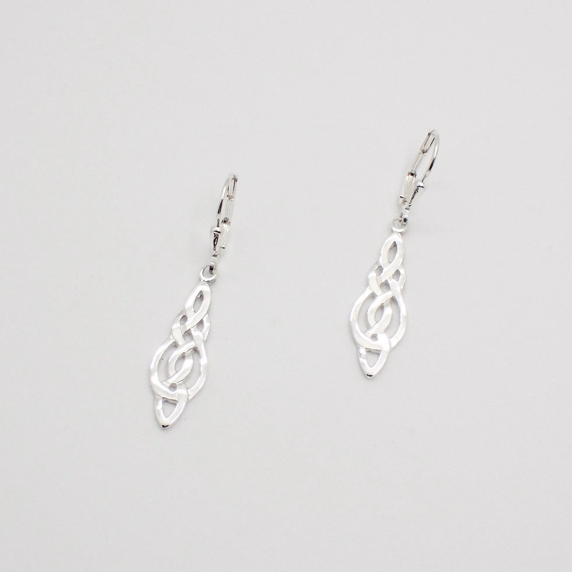 Celtic Knot Earrings