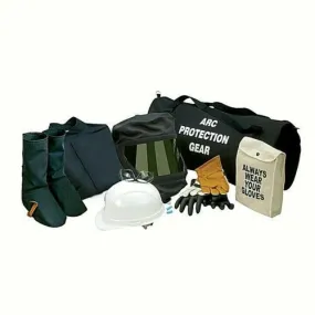 Chicago Protective Apparel AG20-CL Coat & Leggings Arc Flash KIT 20cal CAT 2