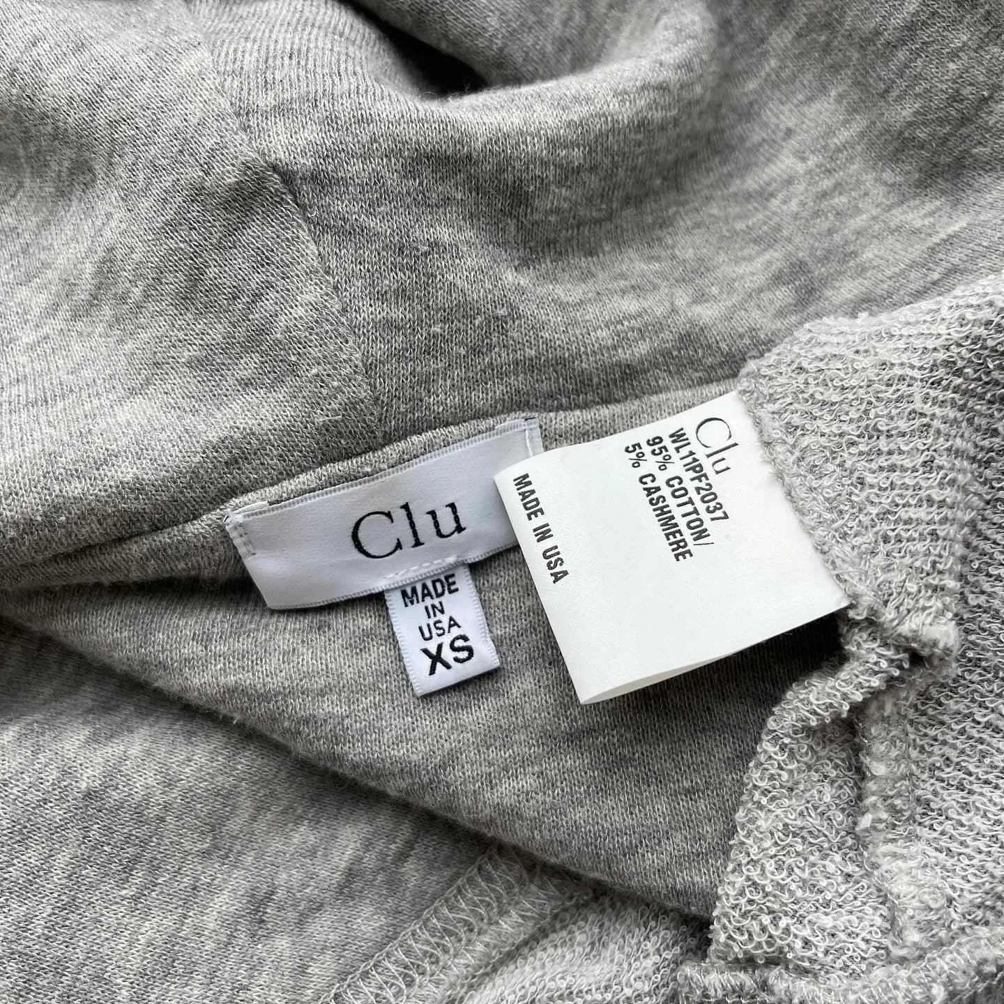 CLU Cardigan