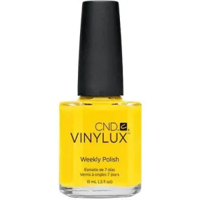 CND - Vinylux Bicycle Yellow 0.5 oz - #104